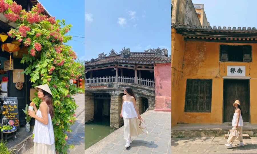 From Da Nang: Marble Mountain and Hoi An Half Day Tour