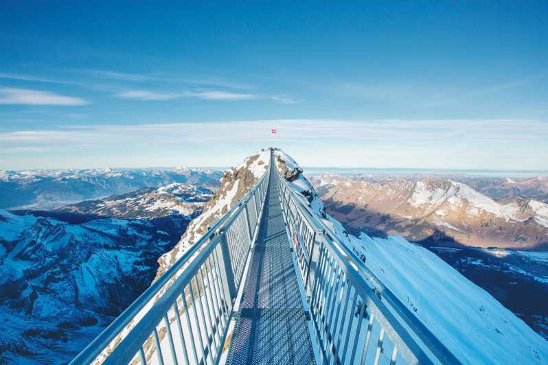 From Geneva: Glacier 3000 and Fun Park Private Day Trip - Trip Overview and Pricing
