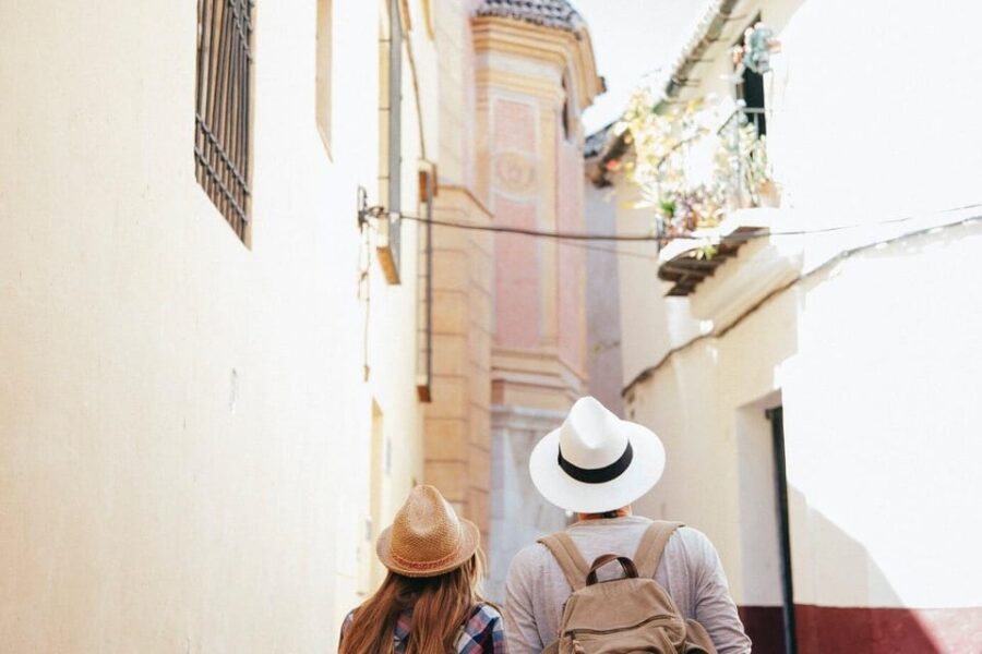 From Granada: Nerja and Frigiliana Private Day Tour