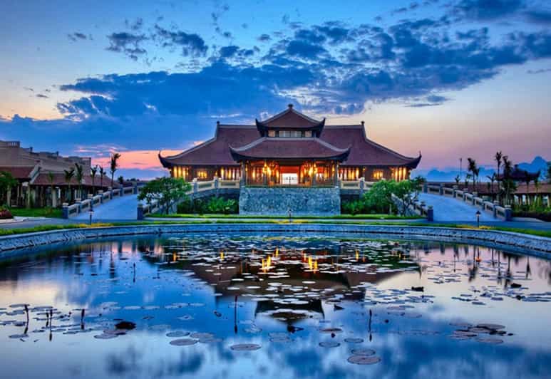 From Hanoi: Ninh Binh Bai Dinh Pagoda- Trang An-Mua Cave