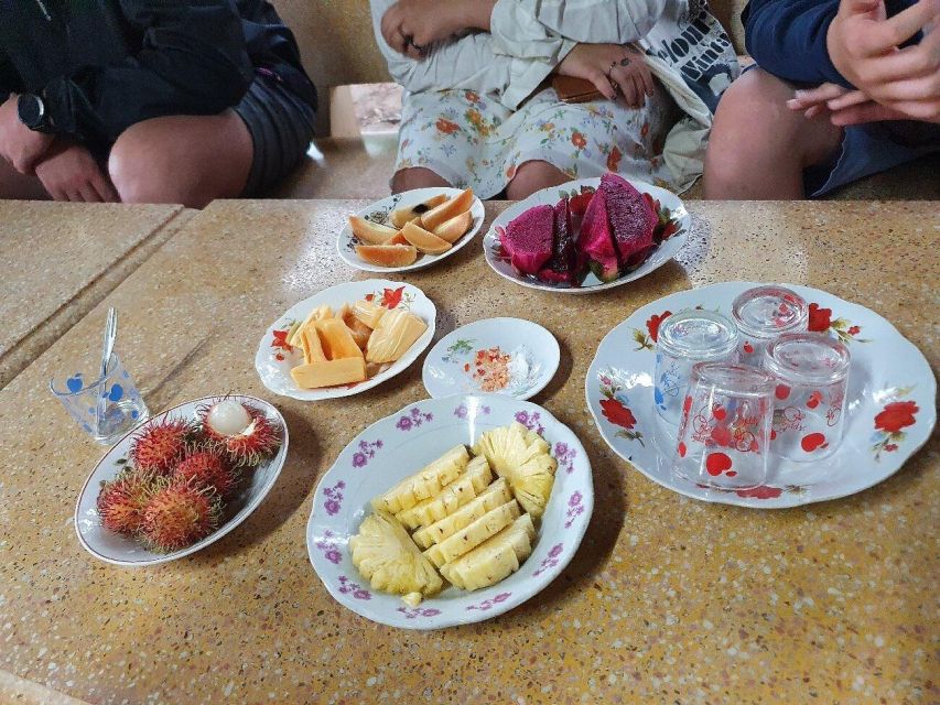From HCMC: Mekong Delta and Vinh Trang Pagoda 1 Day