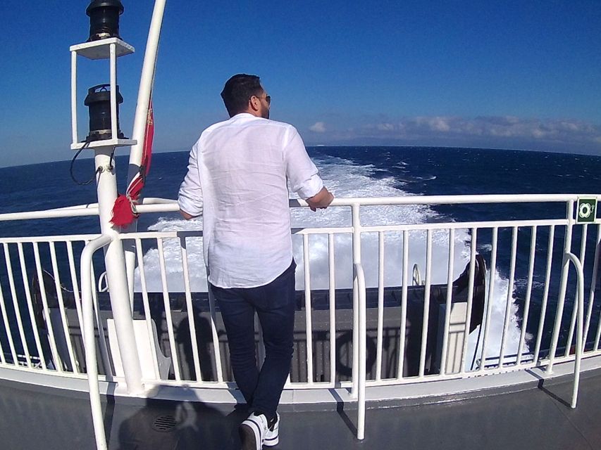 From Jerez: Day Trip to Tangier With Ferry & Lunch
