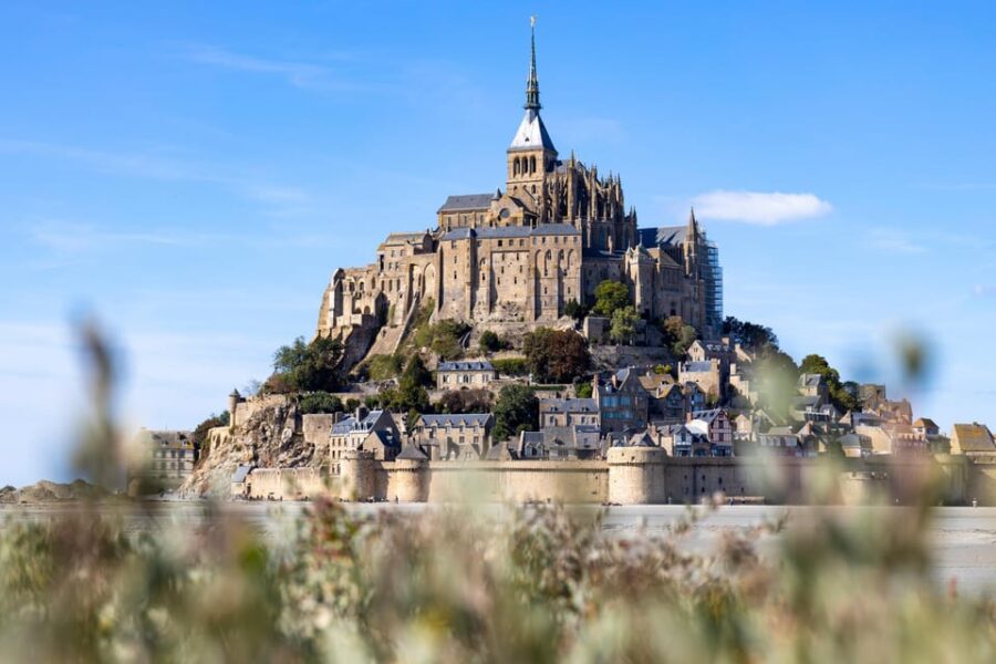 From Le Havre: Mont St Michel Private Excursion
