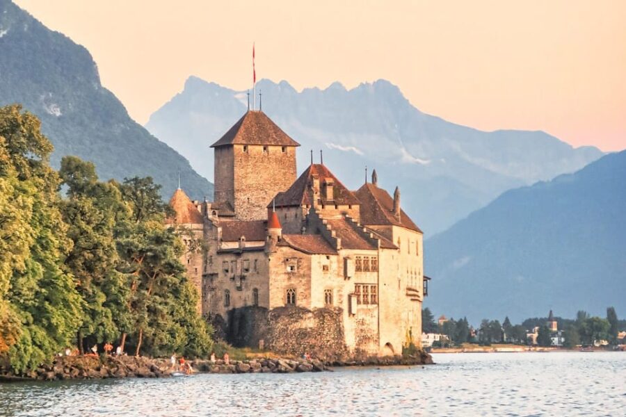 From Lucerne: Day Trip to Geneva by Car - Trip Overview