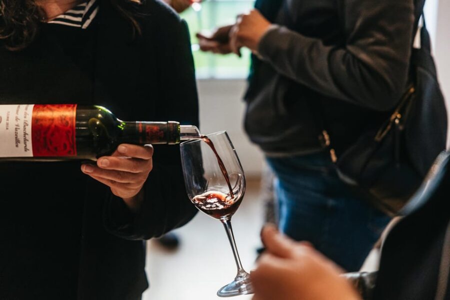 From Lyon: Beaujolais Region Wine Tour With Tastings