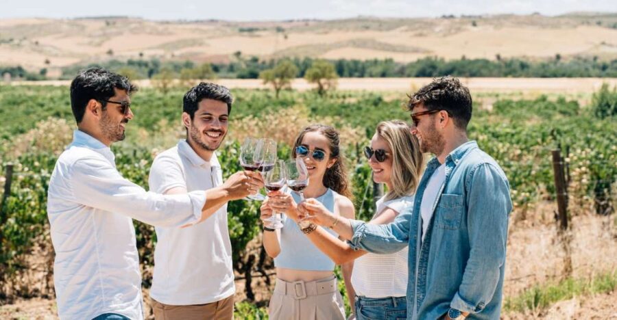 From Madrid: Toledo City Tour and Wine Tasting Experience
