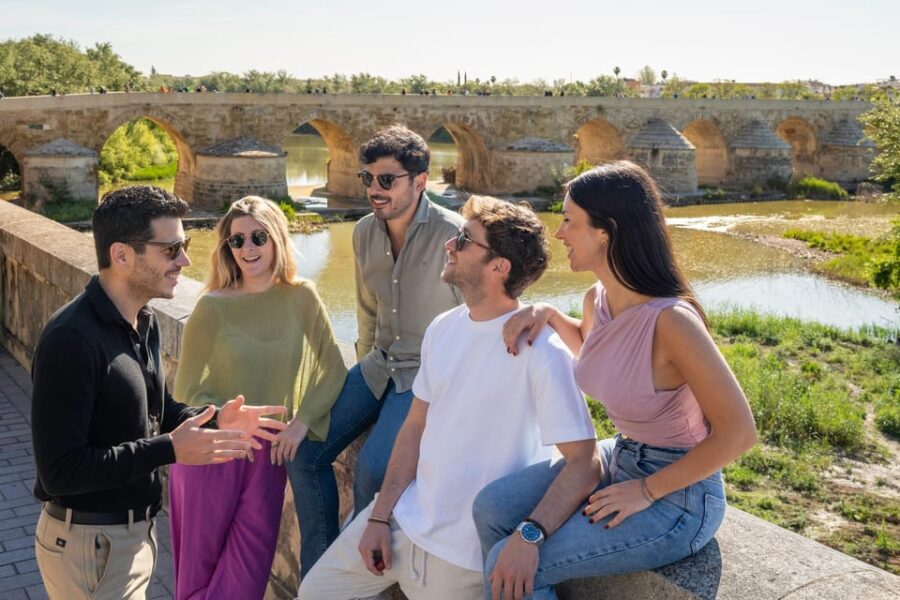 From Málaga: Day Trip to Córdoba – Premium Small Group Tour