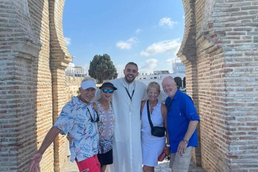 From Malaga: Luxury Private Tour From Malaga to Tangier