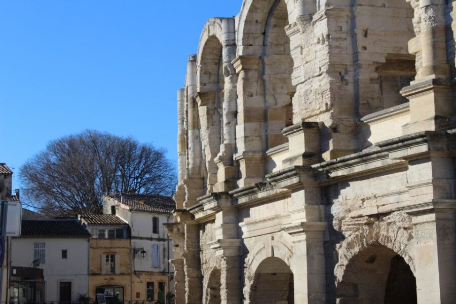 From Marseille: Arles, Les Baux & Saint-Rémy Full-Day Tour