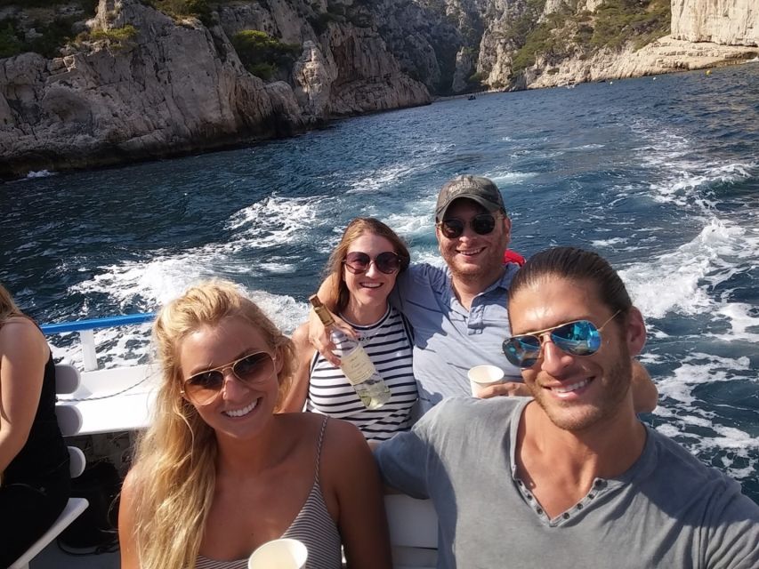 From Marseille: Cassis
