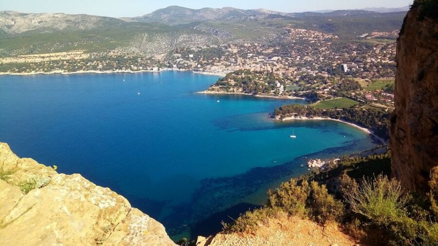 From Marseille Cruise Port : Marseille and Cassis Tour