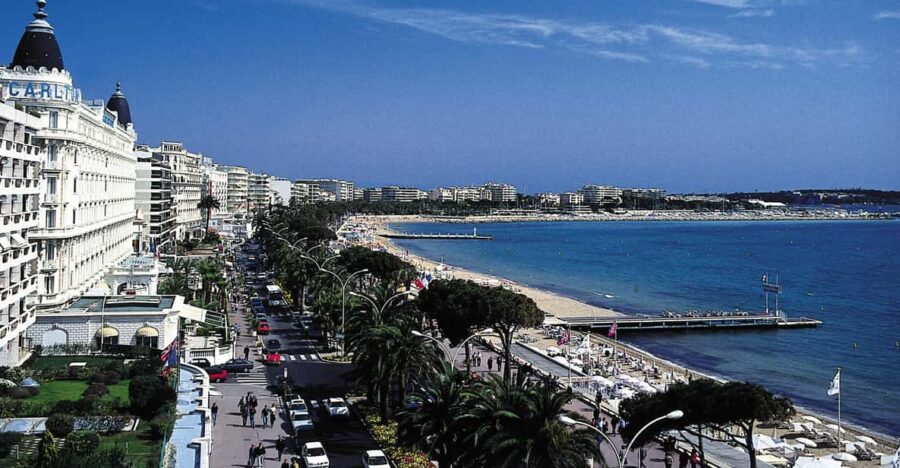 From Nice: Cannes, Antibes & Saint-Paul-de-Vence Tour