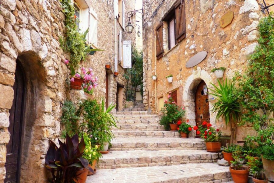 From Nice: Cannes, Antibes & St Paul De Vence Half-Day Tour - Tour Overview and Pricing