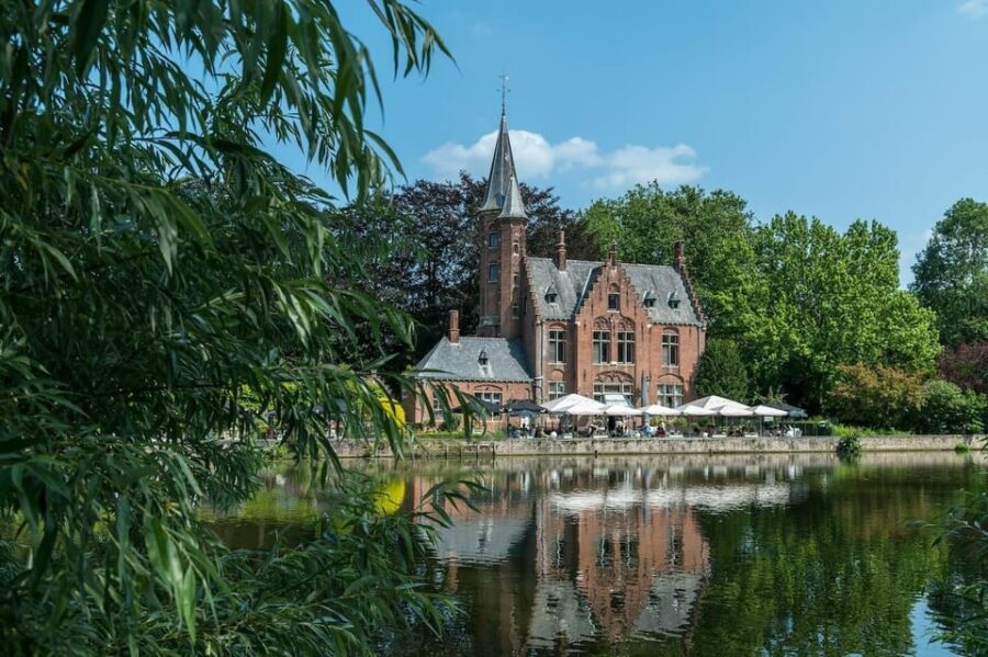 From Paris: Bruges and Ghent Private Day Trip in Flanders - Trip Overview
