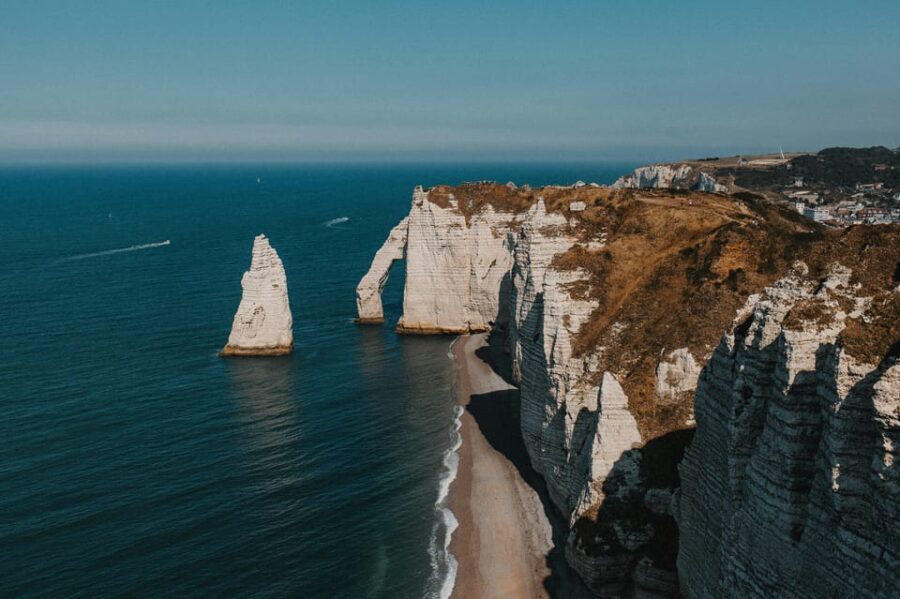 From Paris: Guided Day Trip to Normandy D-Day Sites