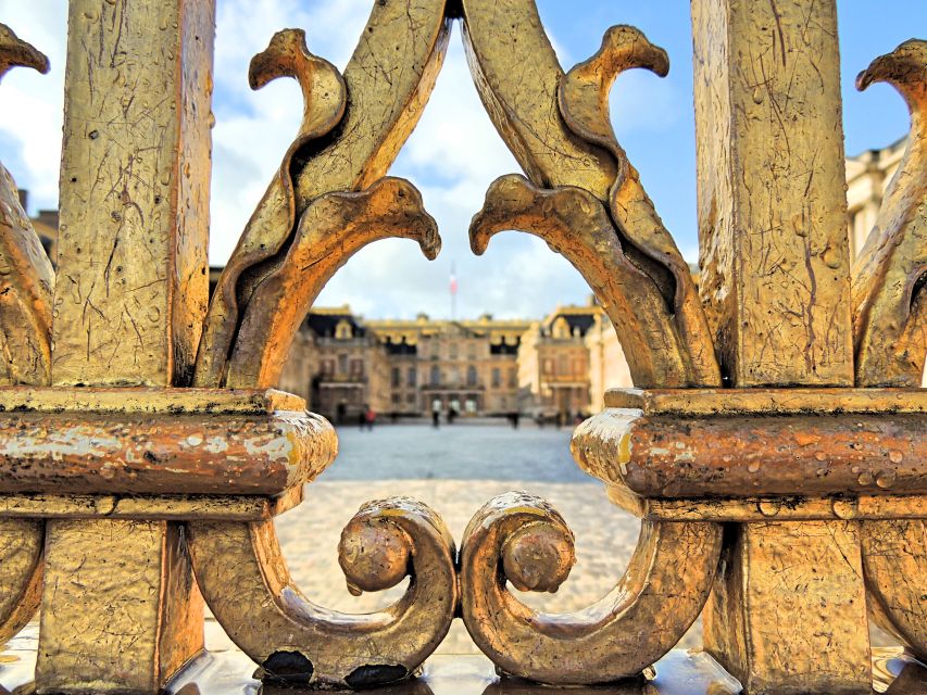 From Paris: Versailles Guided Tour With Skip-The-Line Ticket