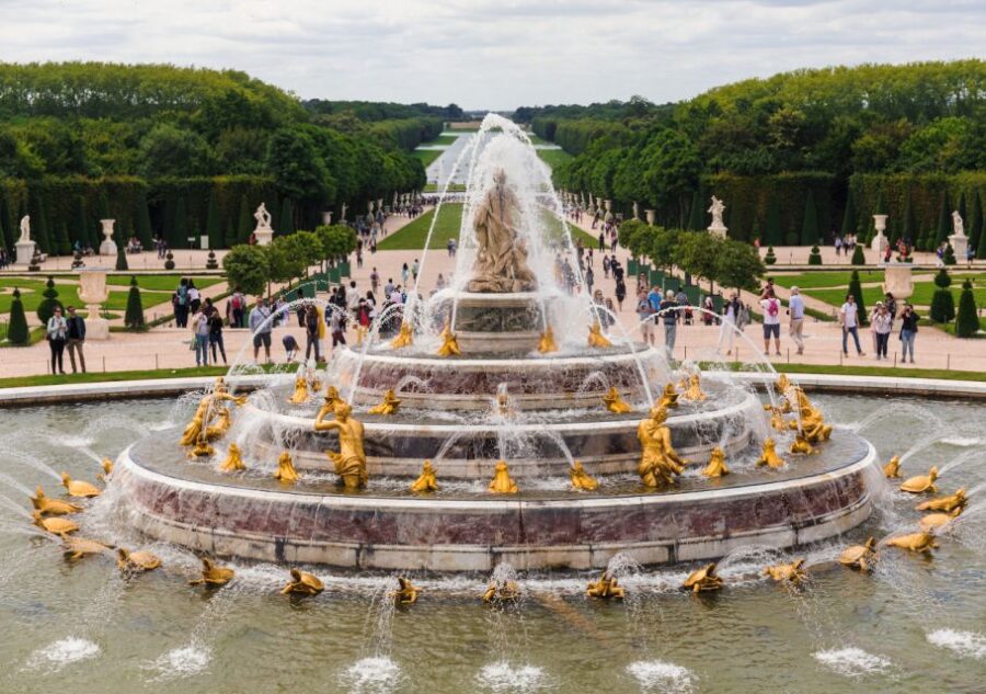 From Paris: Versailles Palace and Gardens Guided Day Trip - Tour Overview