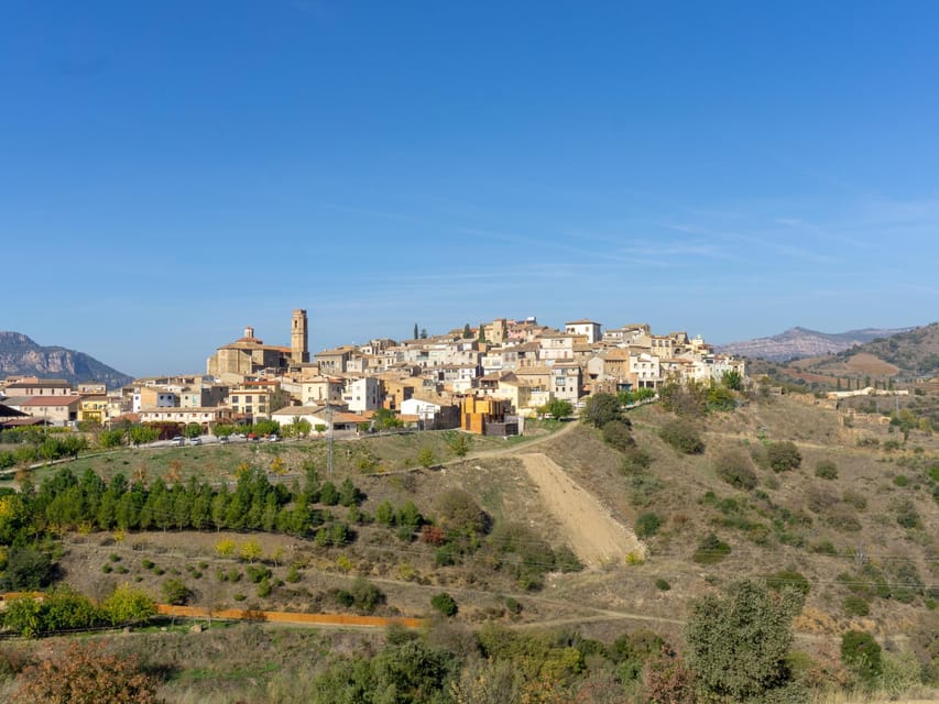 From Salou: 4×4 Route From Cornudella to Falset and Gratallops