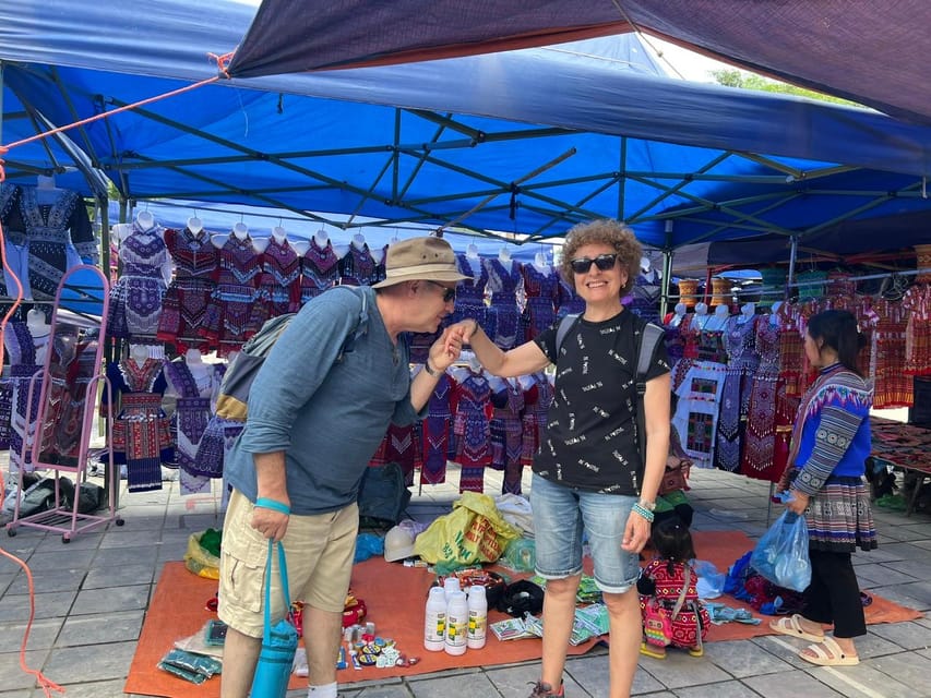 From Sapa: 1D Local Bac Ha Sunday Market Tour – Best Seller