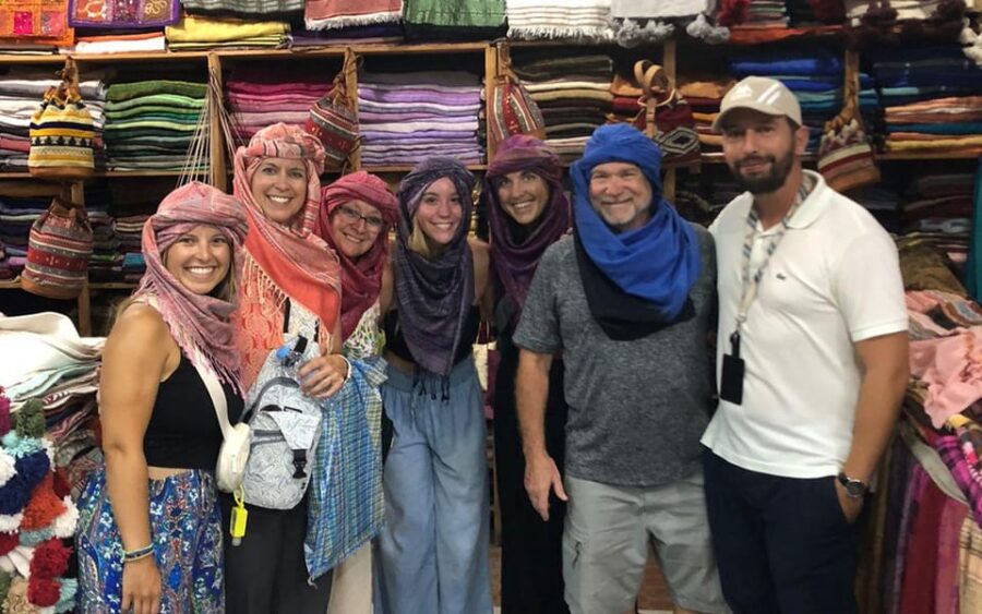 From Sevilla: Private Tangier Tour