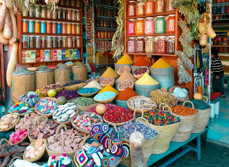 From Seville: Gibraltar and Tangier 2-Day Trip With Hotel - Trip Overview