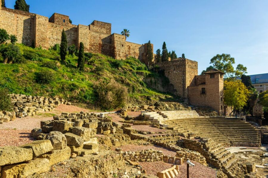 From Seville: Malaga Private Day Trip With Guide