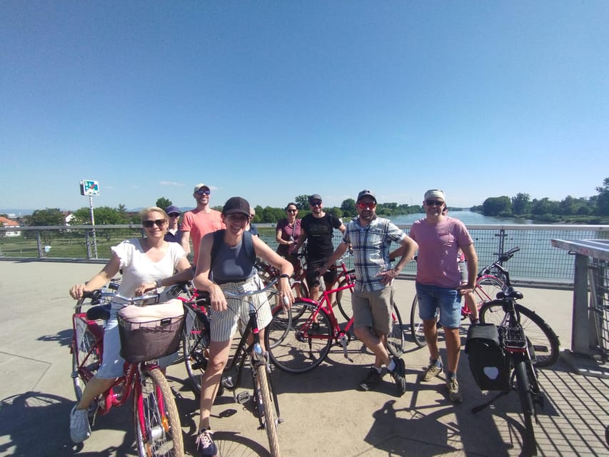 From Strasbourg: 3.5-Hour Bike Tour to Kehl