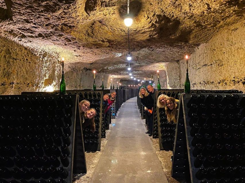 From Tours: Afternoon Loire Valley Wine Tour to Vouvray - Tour Overview