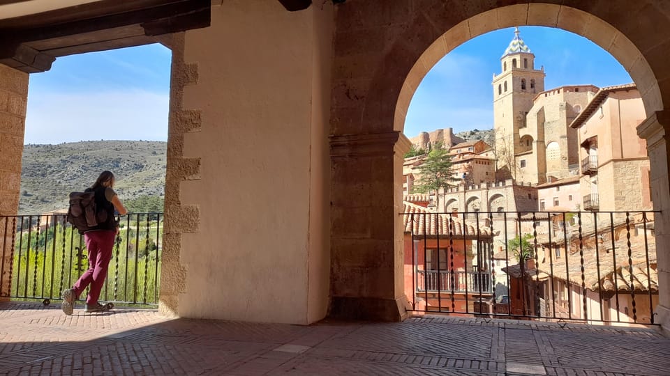 From Valencia: 3-day Trip to Albarracín