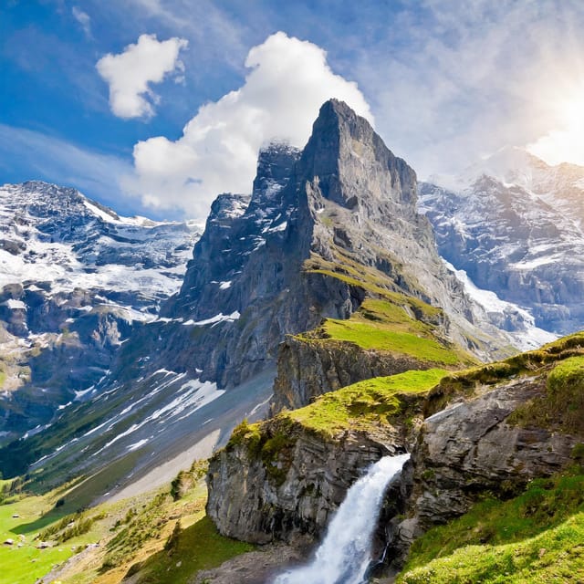 From Zurich: Interlaken and Grindelwald Private Day Tour - Tour Overview