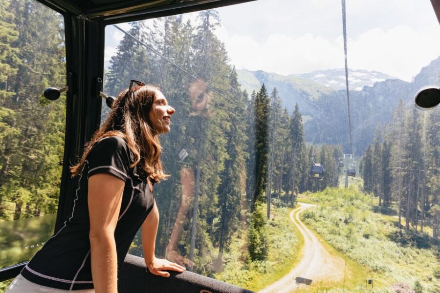 From Zurich: Mount Titlis and Lucerne Day Tour