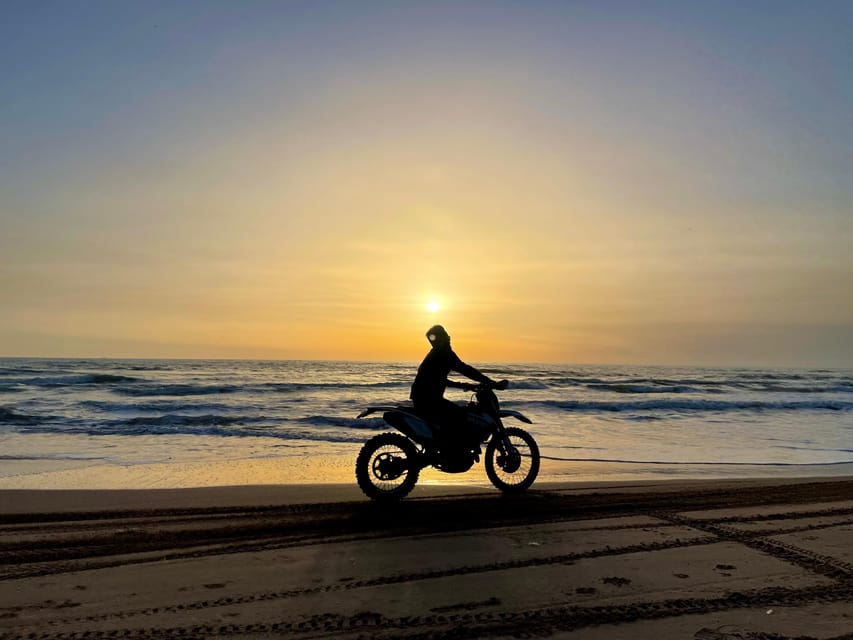 Fuerteventura: Classic Old School Motorbike Tour