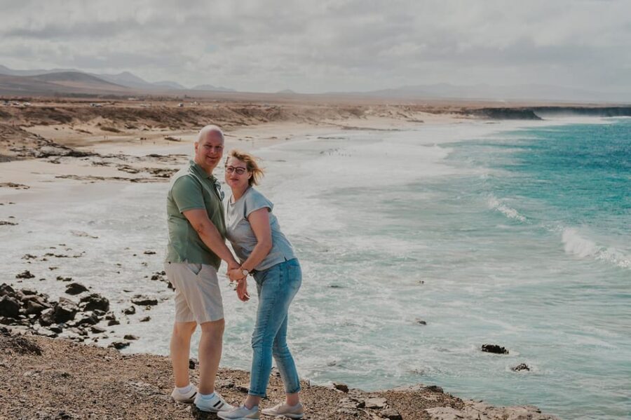 Fuerteventura North: 4h Tour for Cruise Passengers