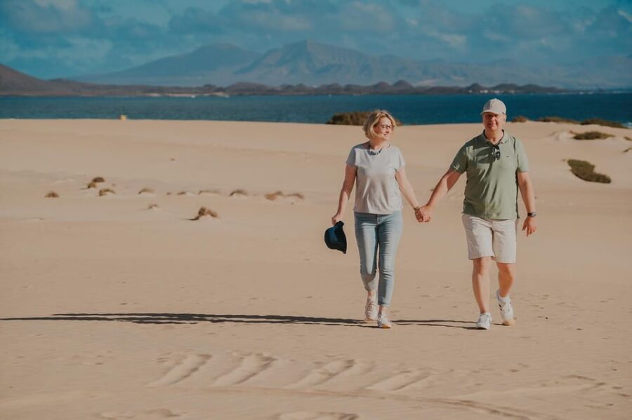 Fuerteventura North: Tour Among Landscape, History and Unique Photographic Memories.