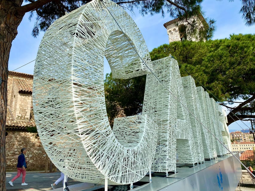 Full Day French Riviera Panorama Tour