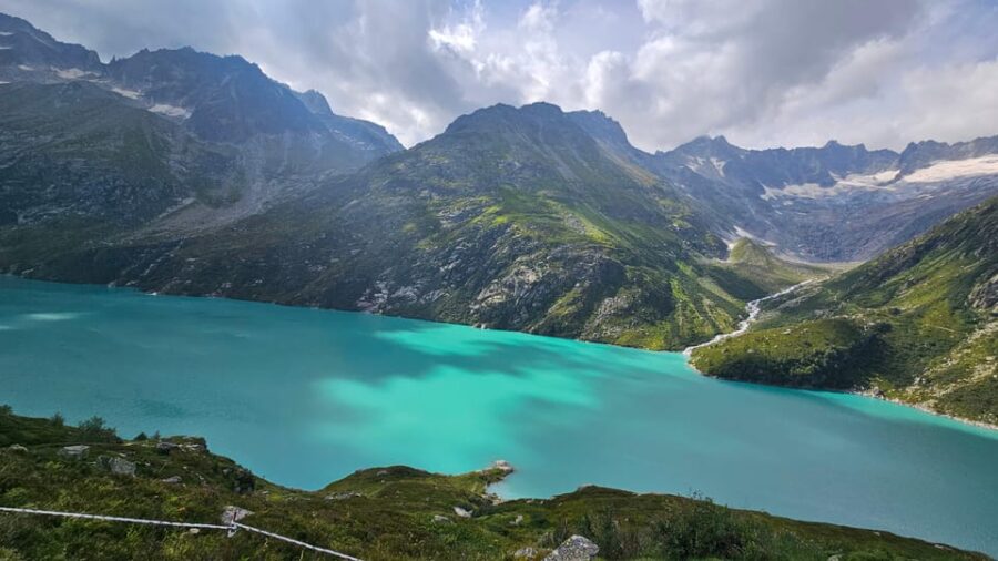 Full-Day Hiking Swiss Alps and Lake With Pick-Up – Lucerne