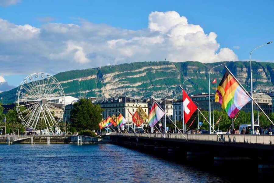 Geneva: Private City Highlights Guided Walking Tour - Tour Overview