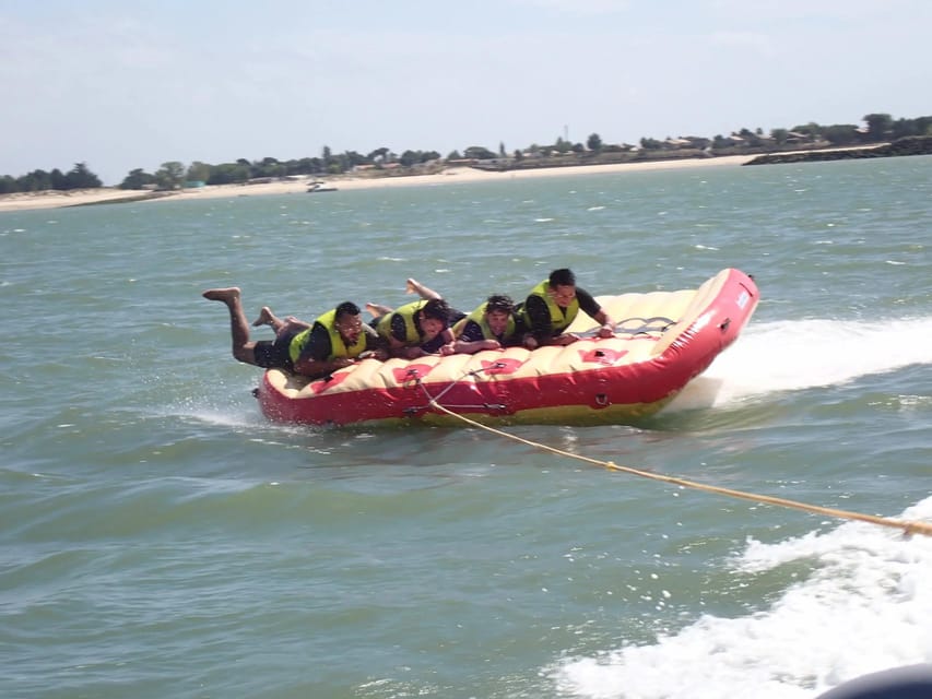 Gironde: Laughter and Adrenaline With the Airstream Buoy