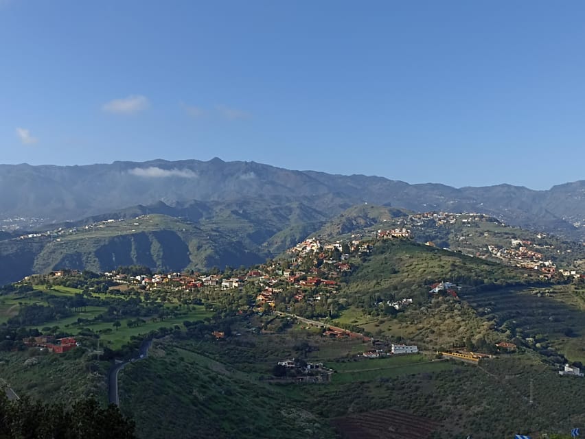 Gran Canaria: Highlights Wine Tasting Tour & Shore Excursion