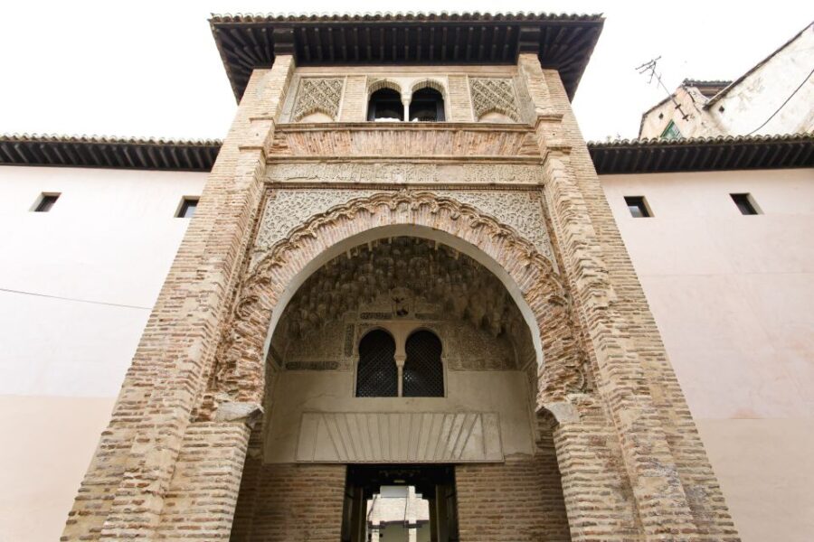Granada: Moorish Monuments Entrance Tickets