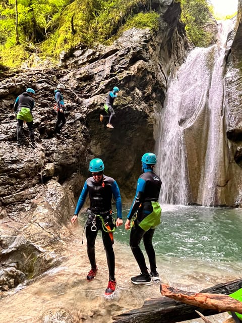 Grenoble, Vercors: Explore the Versoud Canyoning With Fun