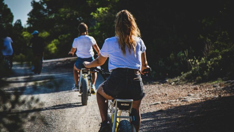Guided E-Bike Tour Ibiza