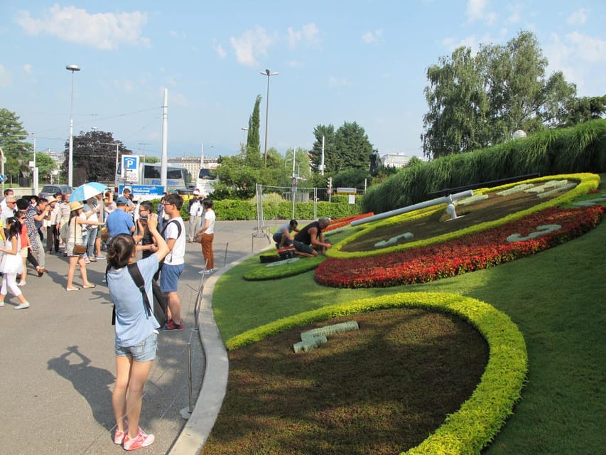 Guided Tour of Geneva: Discovering the Citys Hidden Gems