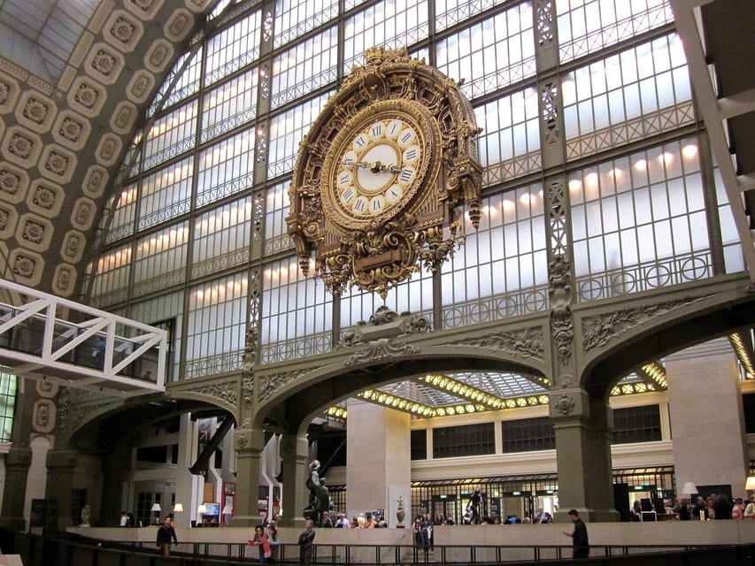 Guided Tour of Musée D’orsay Masterpieces