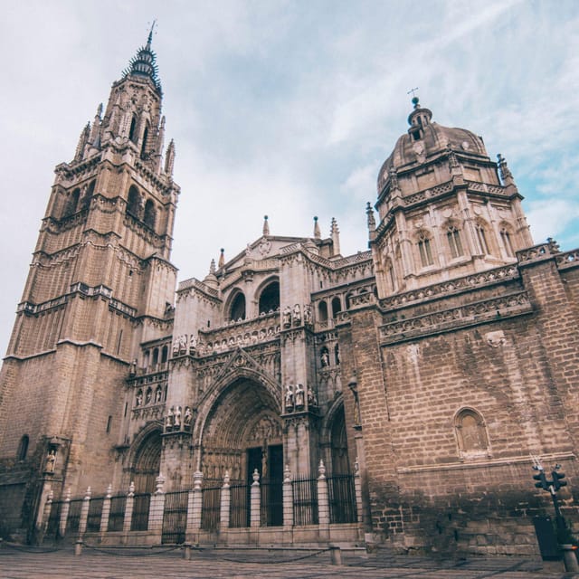 Guided Tour of the Toledo Cathedral (Input No Included)