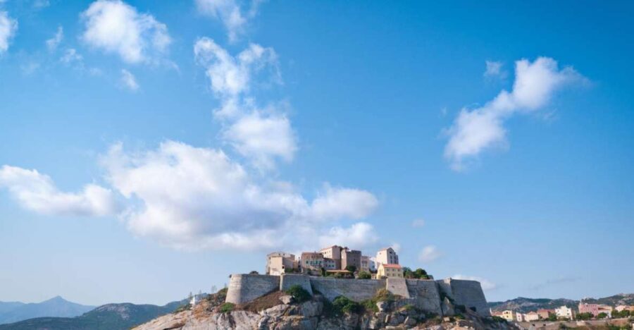 Gulf of Calvi & Sunset Aperitif - Experience Overview