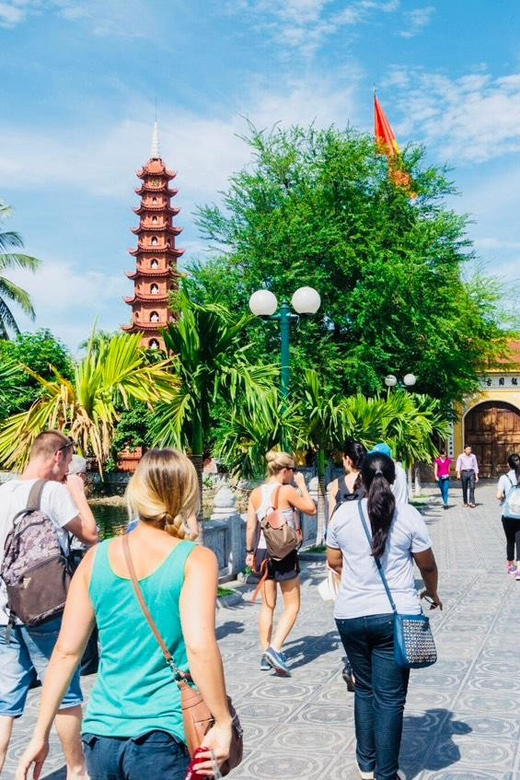 Hanoi: Full-Day/Half-Day Hanoi City Highlights With Options
