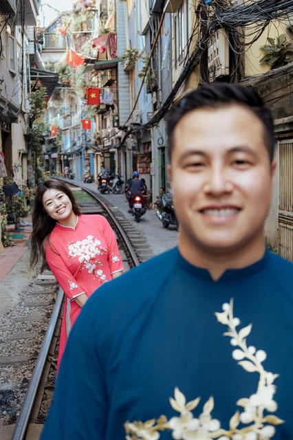 Hanoi: Photoshoot With a Talented Photographer