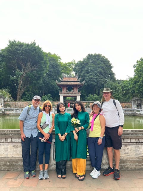 Hanoi: Private Half-day City Highlights and Hidden Gems Tour