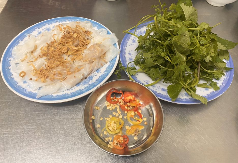 Hanoi: Vietnamese Street Food Tour With Egg Coffee